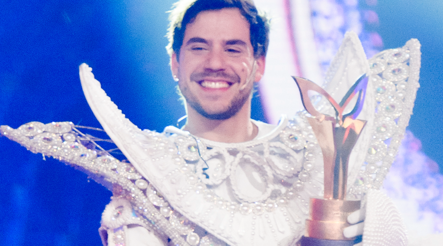 Fer Dente Brillo ganador | Revelaciones