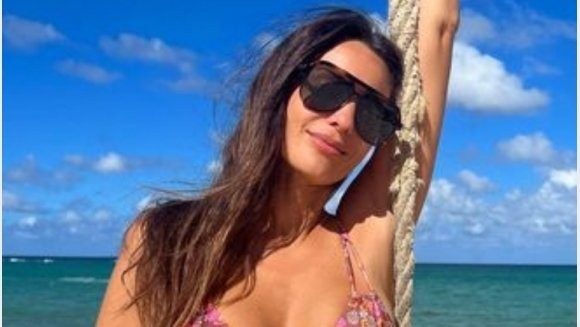 "Me encanta despertarme...": la romántica sorpresa de Moritán a Pampita en Punta Cana | Espectáculos
