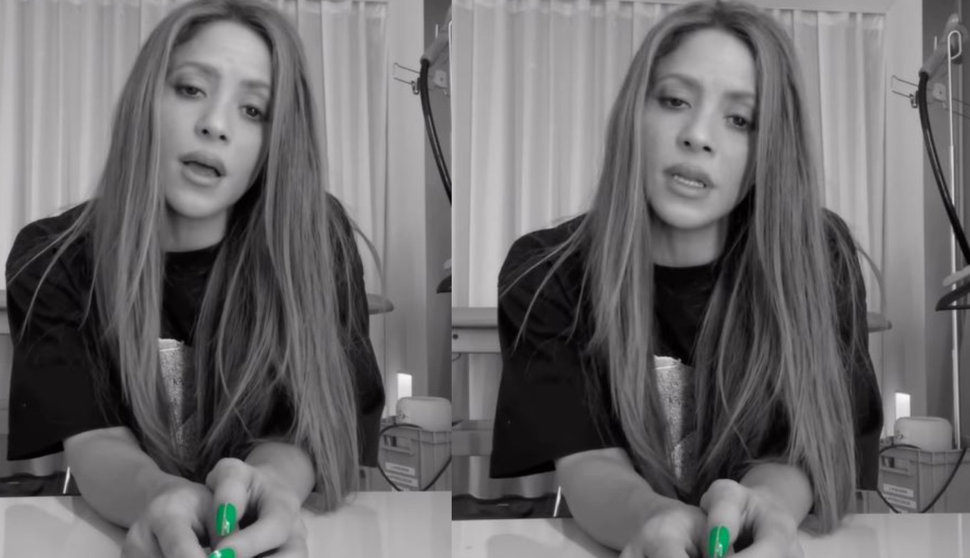 Shakira mostró un adelanto acapella de su próximo single, "Monotonía" | Noticias