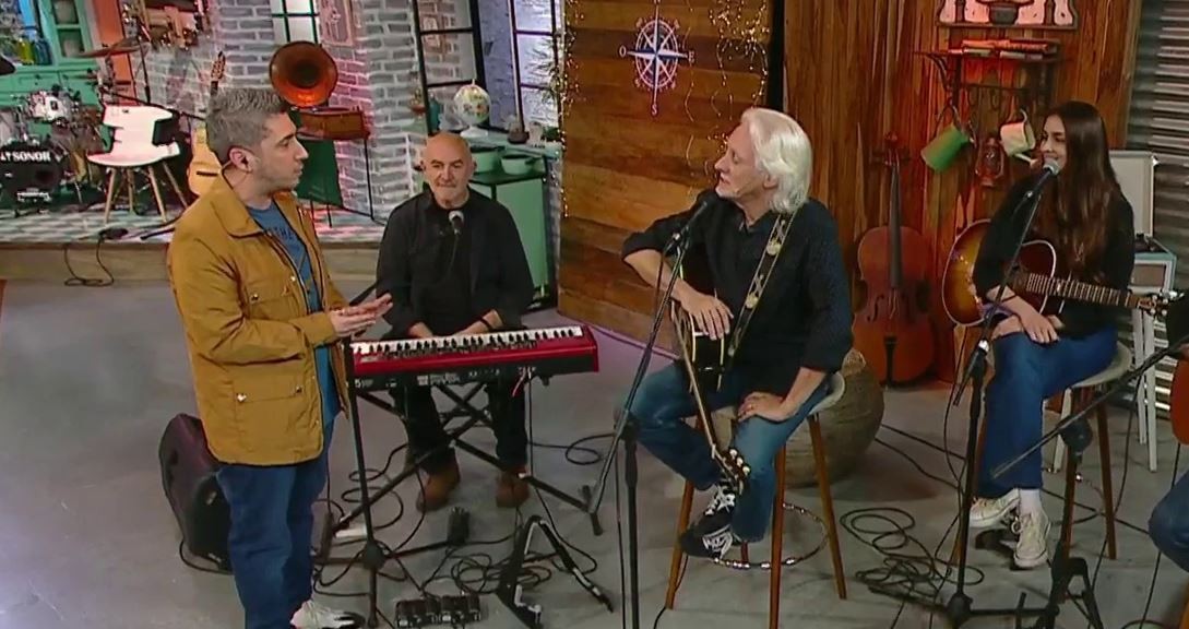 Nito Mestre se presentará en el Teatro Ópera a 50 años de “Vida” | Exclusivos