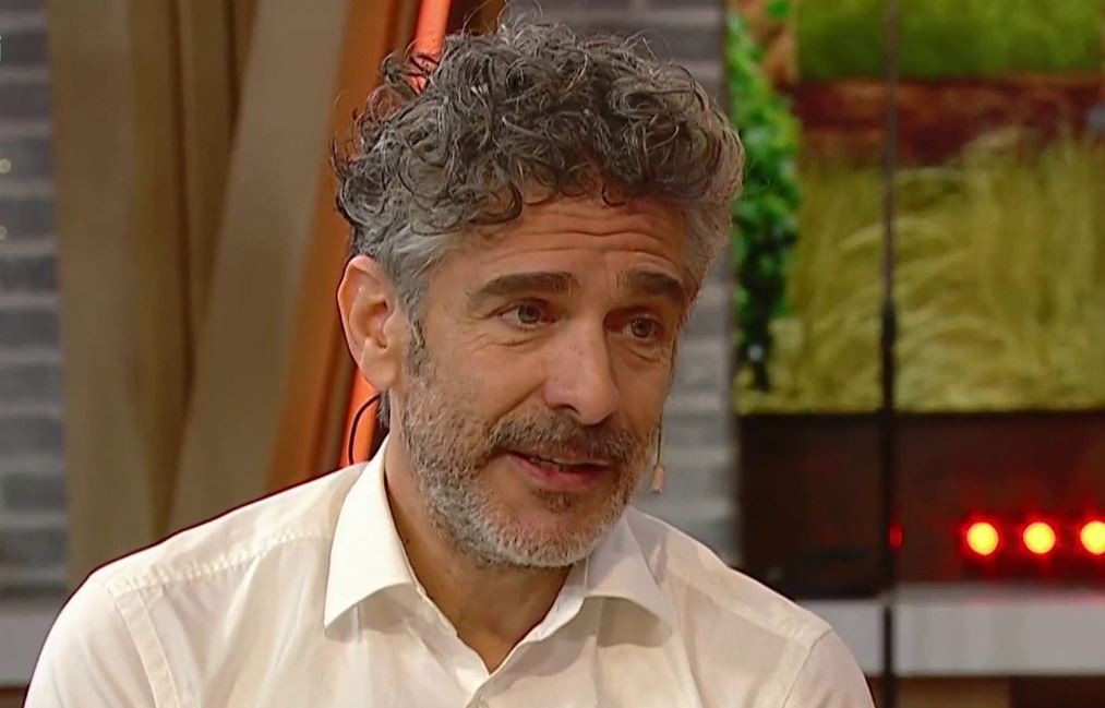 Sbaraglia: “Cuando vos pusiste el alma, la gente te lo devuelve” | Exclusivos