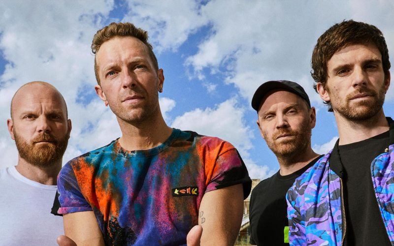 Coldplay lanza entradas adicionales para sus shows en Buenos Aires | Música