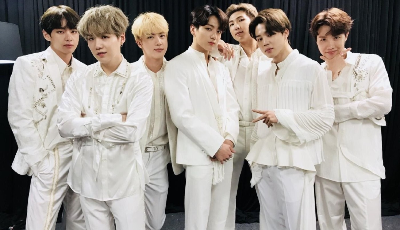 El grupo surcoreano de K-pop BTS anuncia una pausa para cumplir con el servicio militar obligatorio | Música