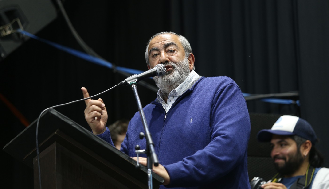 Duro mensaje de la CGT al Gobierno en el Día de la Lealtad: "Queremos ser parte de las decisiones políticas" | Política