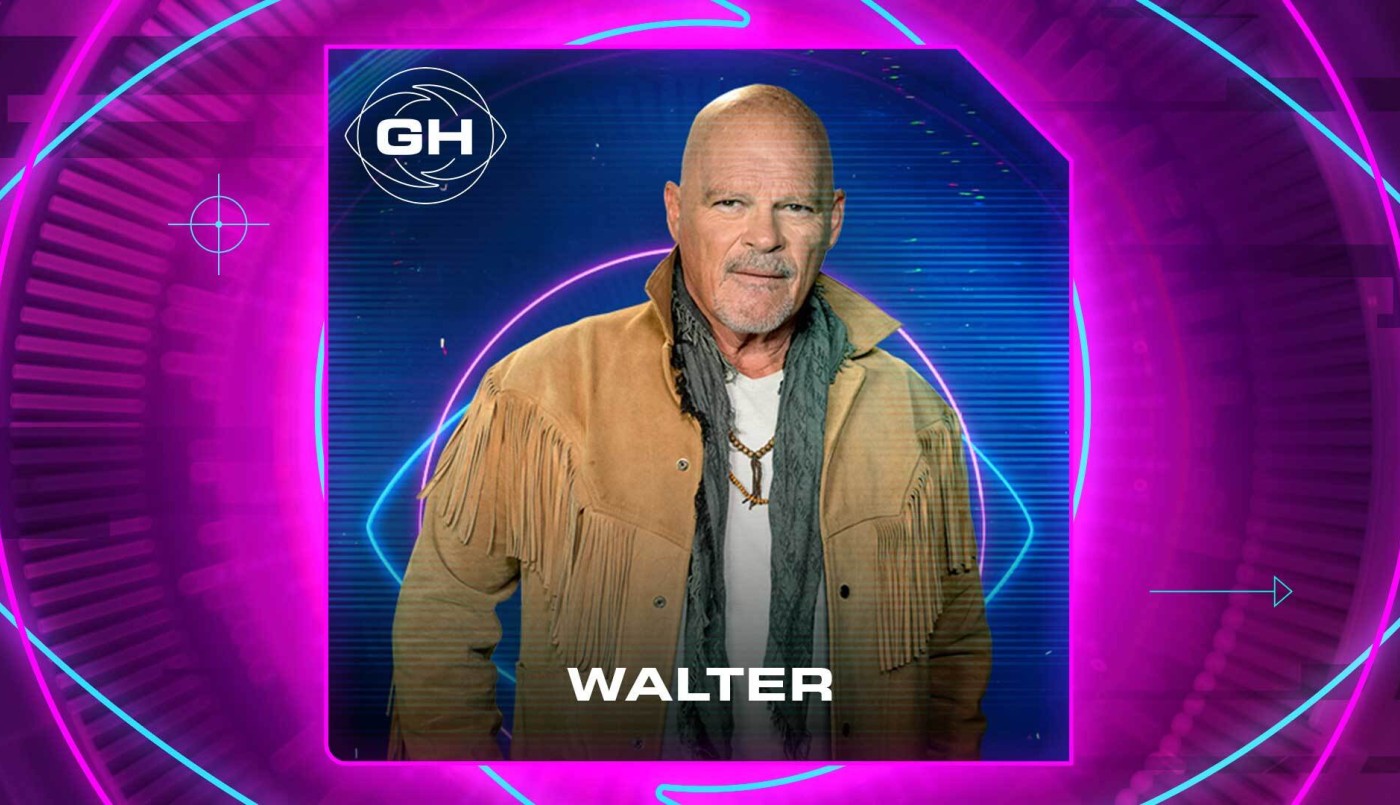 Conocé a Walter: jugador de Gran Hermano 2022 | Mejores momentos