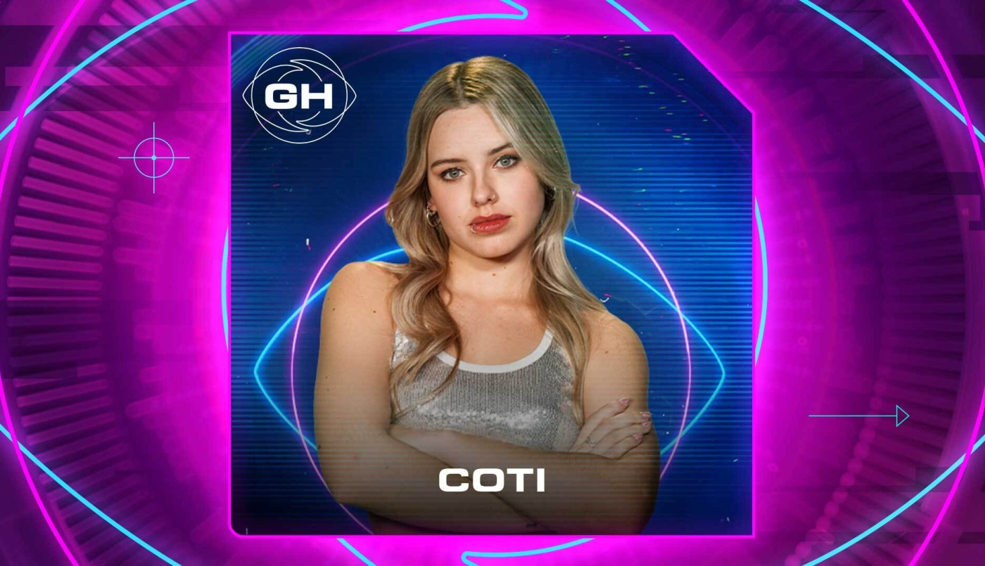 Conocé a Coti jugadora de Gran Hermano 2022 | Mejores momentos