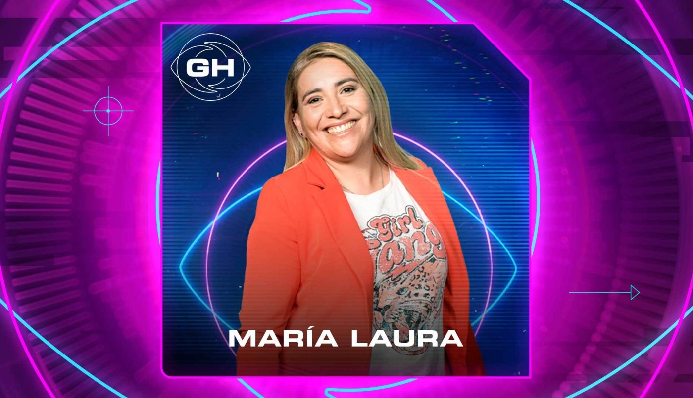 Conocé a María Laura jugadora de Gran Hermano 2022 | Mejores momentos