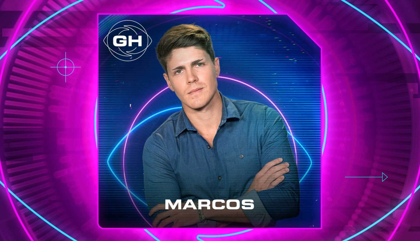 Conocé a Marcos jugador de Gran Hermano 2022 | Mejores momentos