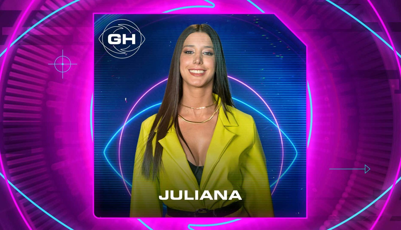 Conocé a Juliana jugadora de Gran Hermano 2022 | Mejores momentos