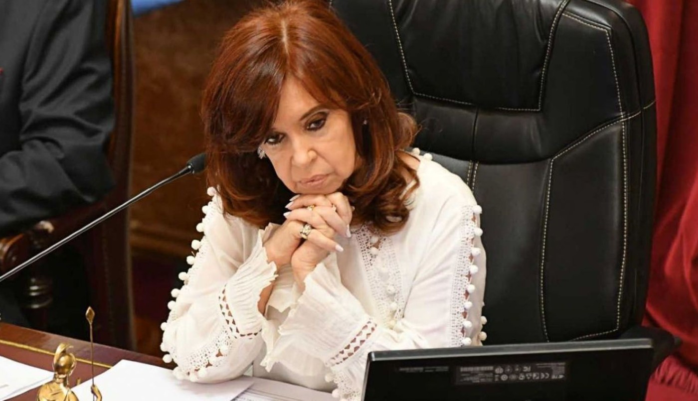 Cristina Kirchner solicitó ser querellante en la causa en que se investiga a Revolución Federal | Política