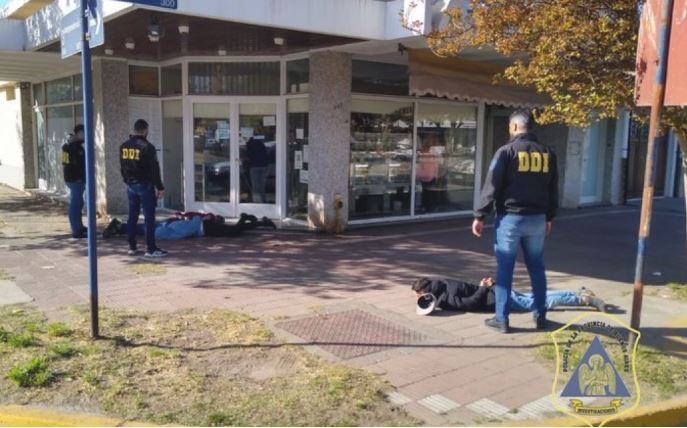 Lo asaltaron a la salida de un boliche, quiso recuperar su celular y lo hirieron a machetazos | Sociedad