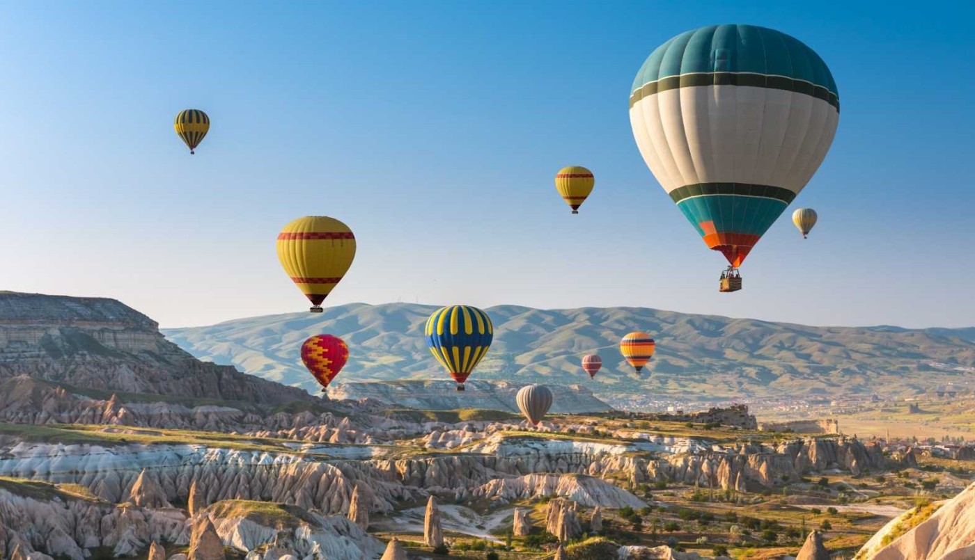 Dos turistas muertos al caer un globo aerostático en Turquía | Internacionales