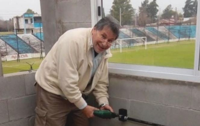 Murió un dirigente de Argentino de Merlo: investigan si fue asesinado por la familia de una jugadora fallecida | Sociedad