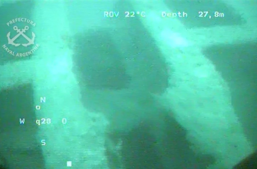 Restos en la costa de Necochea: confirman que son de un submarino e investigan si pertenció al nazismo | Sociedad