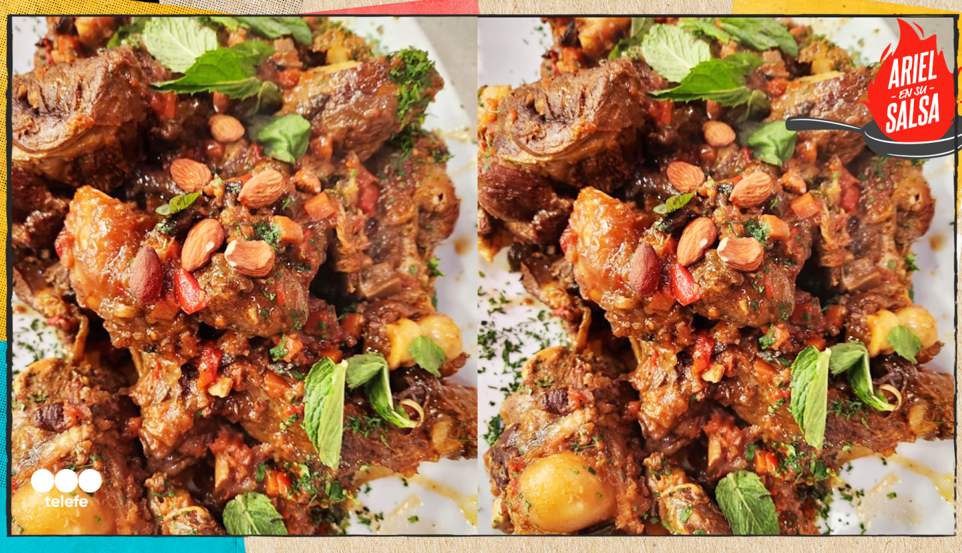 Receta de Pata de cordero estofada | Recetas