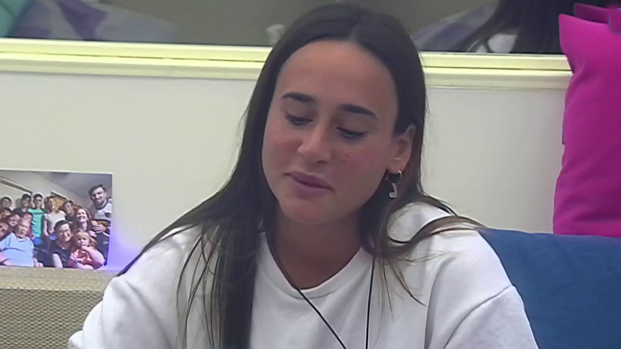¿Martina tiene los días contados en la casa de Gran Hermano? | Mejores momentos