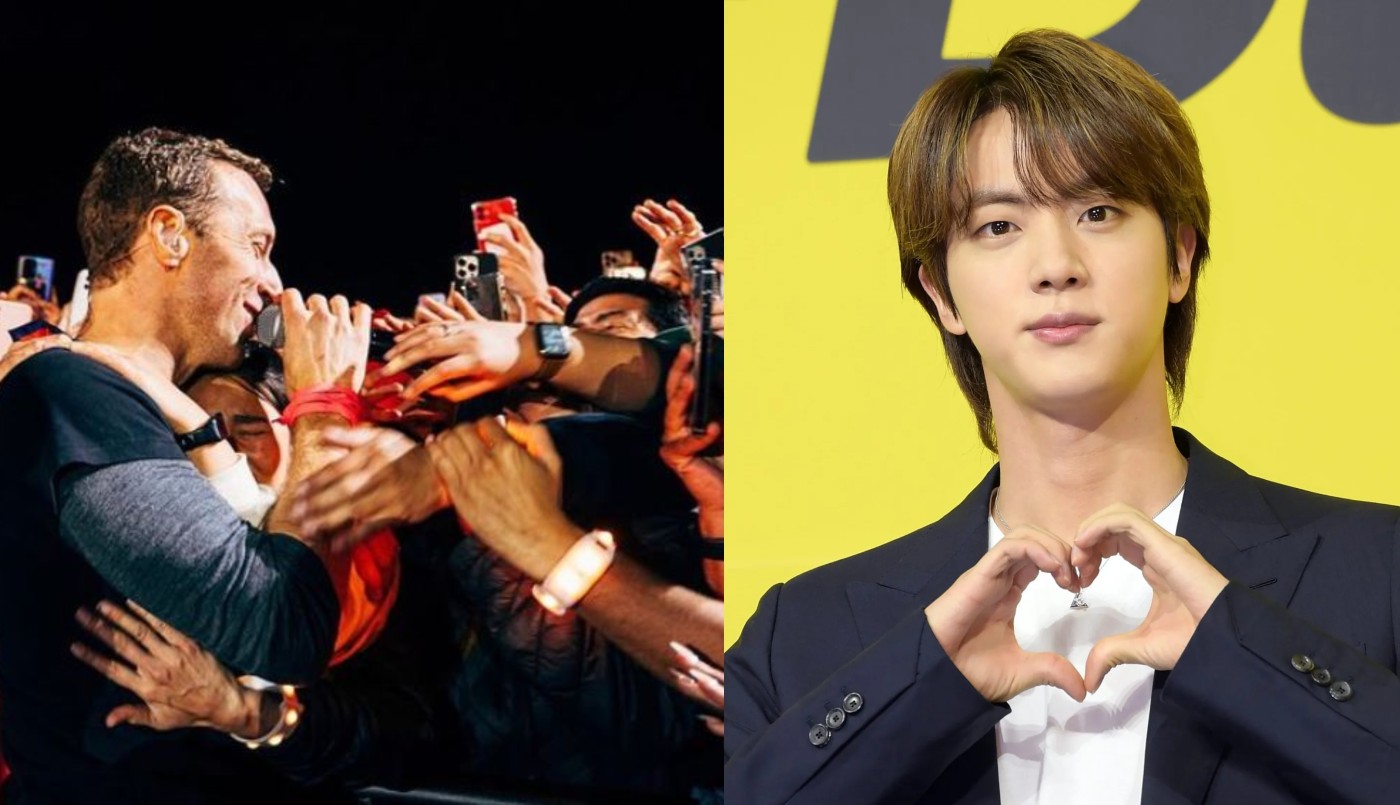 "Nos vemos en Buenos Aires": Jin de BTS vendrá a la Argentina junto a Coldplay | Noticias