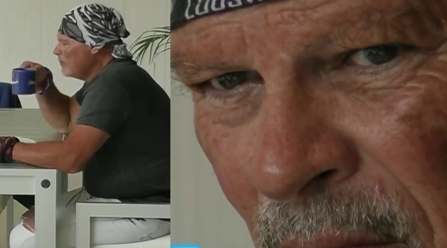 Qué pasa Walter Alfa quedar completamente solo | Mejores momentos