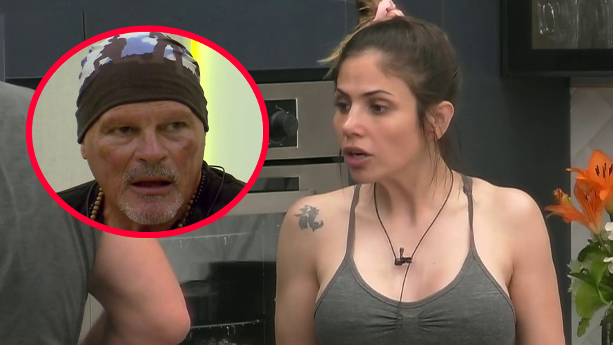 Primeros roces por la falta de comida | Mejores momentos