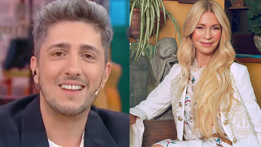 Cris Morena tendrá un mano a mano con Jey Mammon en La Peña | Exclusivos