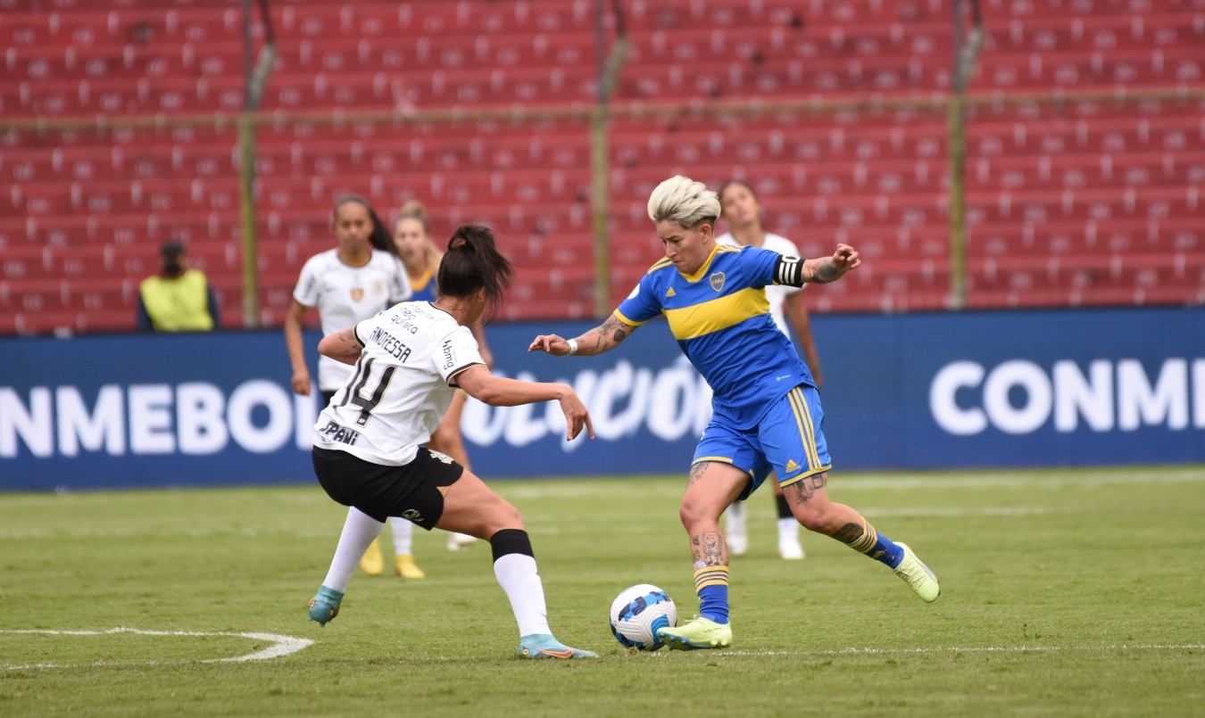 Copa Libertadores Femenina: Boca se juega el pase a semifinales ante Corinthians | Deportes
