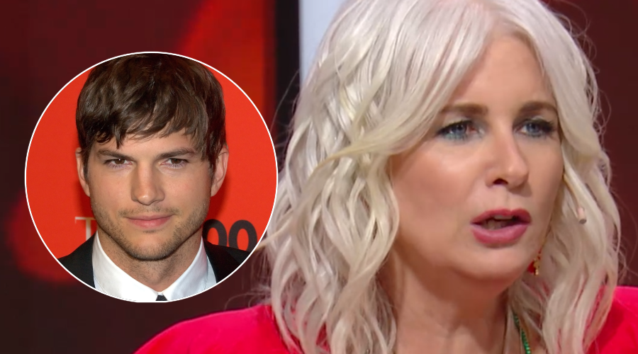 Repudiable gesto Ashton Kutcher Cecilia Dopazo | Imperdibles