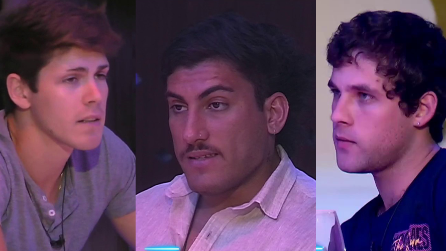 ¡La cena de los nominados estuvo muy picante! | Mejores momentos