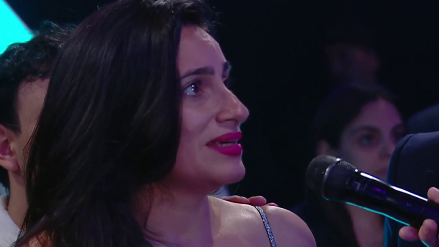 La mamá de Holder habló con Del Moro: “Me pone nerviosa el personaje que está mostrando" | Mejores momentos