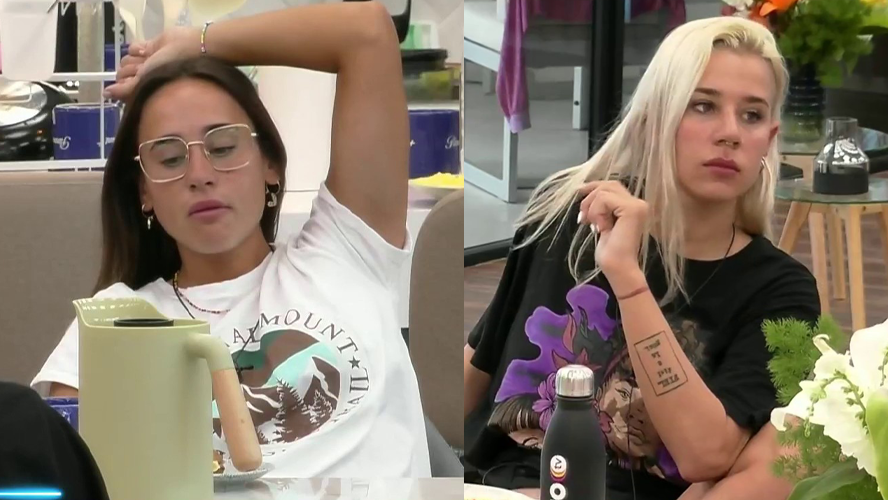 La tensa relación entre Martina y Lucila | Mejores momentos