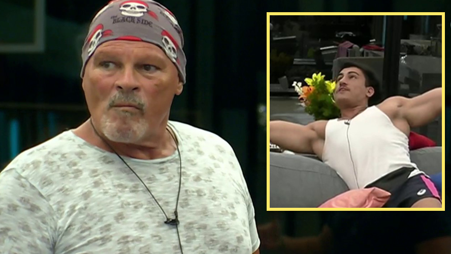 Los fuertes cruces entre Alfa y Holder | Mejores momentos