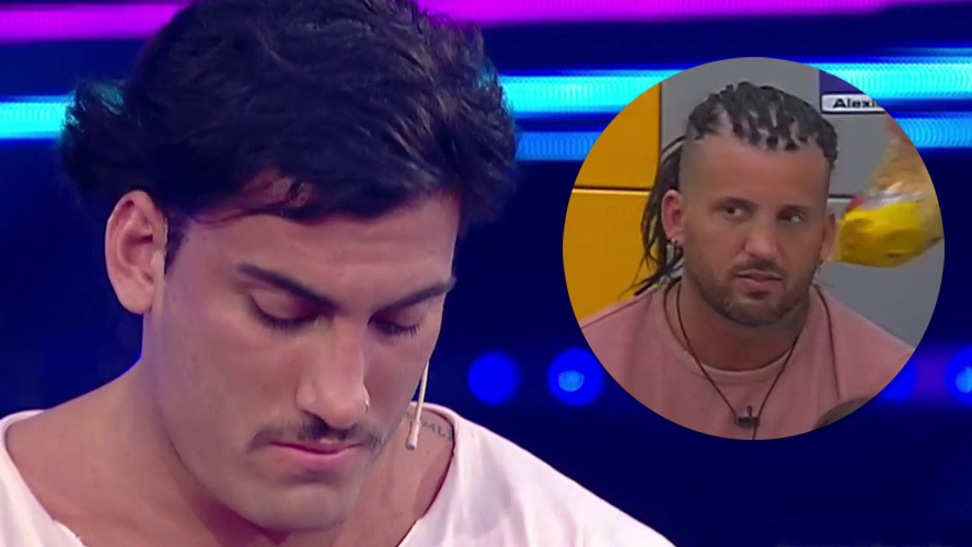 Holder aclaró lo que le dijo a Juan: "Vos jugás mucho pero no hacés nada" | Mejores momentos