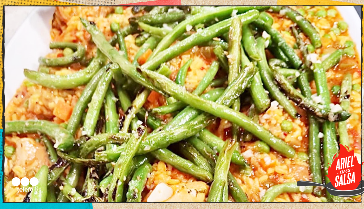 Receta de Guiso de arroz con pollo | Recetas