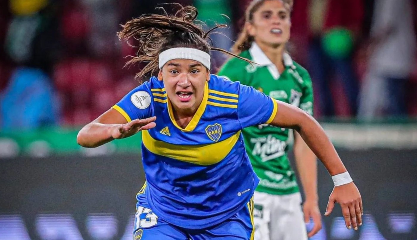 Copa Libertadores Femenina: Boca enfrenta a Deportivo Cali por un lugar en la final | Deportes