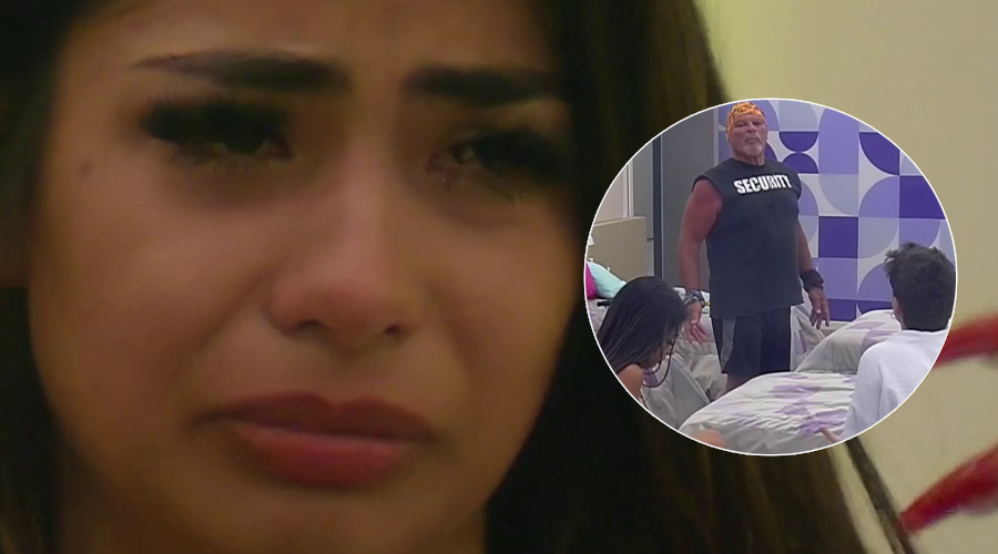 Daniela crisis angustia llanto culpa Alfa Apareció flotando piscina | Mejores momentos