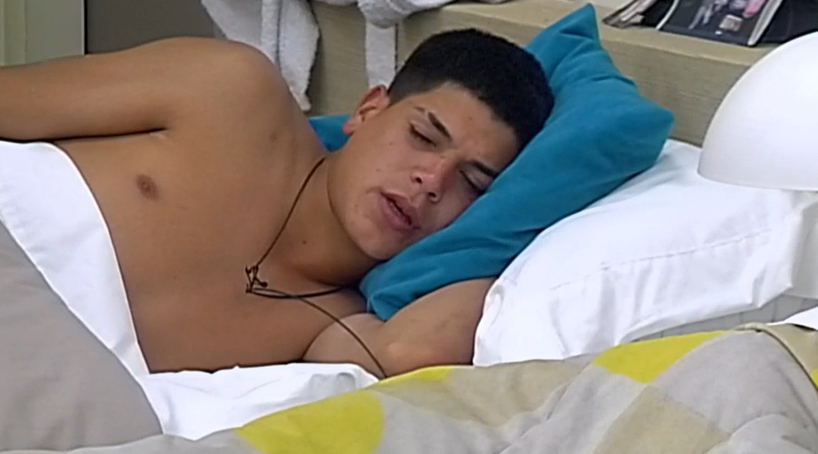 Thiago analizó Los Monitos destrozó: "Bien ahí alejé esa gente" | Mejores momentos