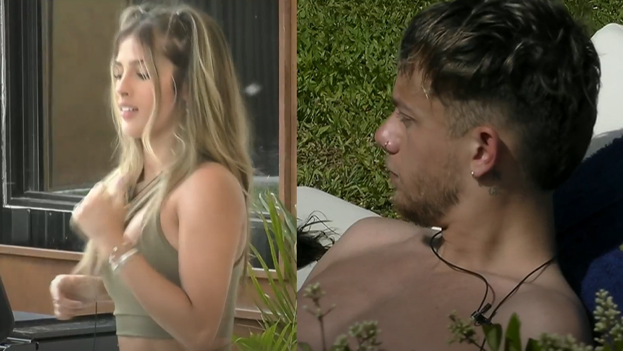 ¿Nacho se acercó a Julieta por estrategia o por algo más? | Mejores momentos