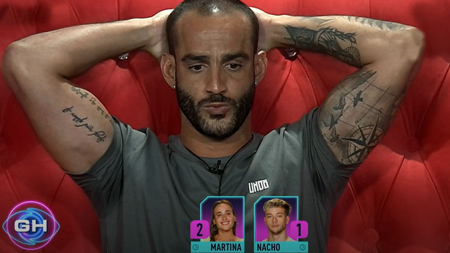 Maxi, líder de la casa, no perdonó a Los Monitos | Mejores momentos