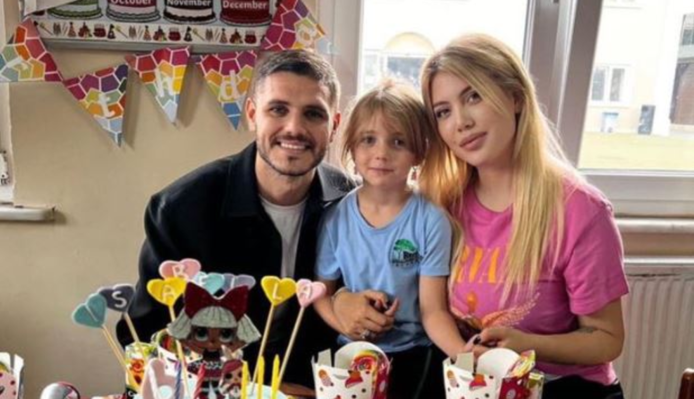 wanda nara mauro icardi turquia juntos separación reconciliacion familia foto | Espectáculos