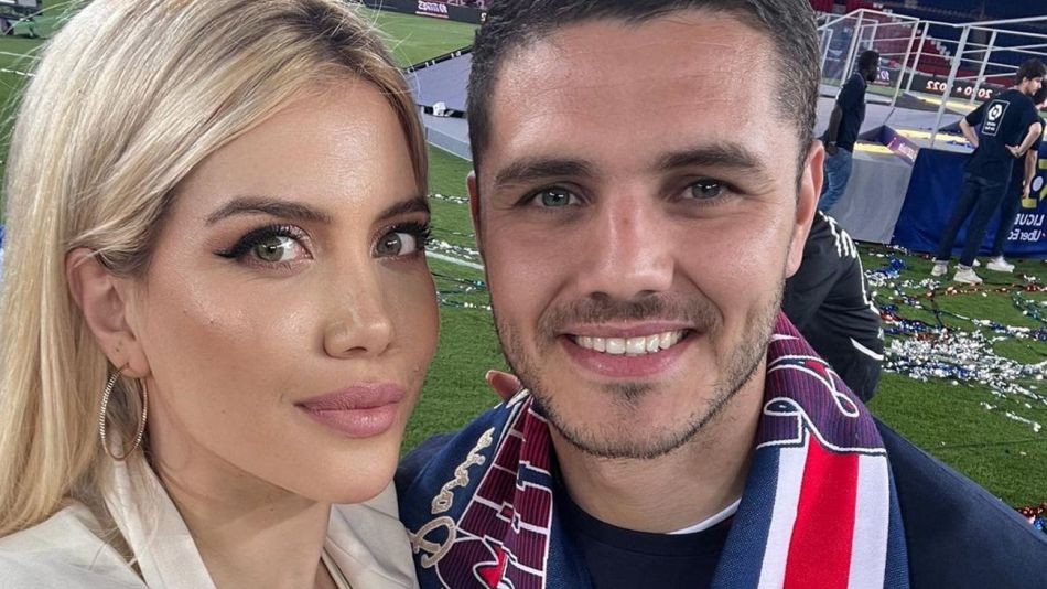 reconciliados wanda nara icardi mauro respuesta tajante foto | Espectáculos