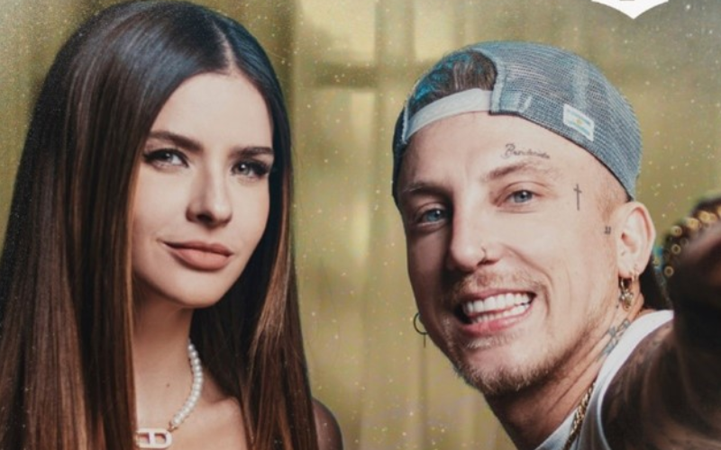 El Polaco y la China presentan su nuevo single y videoclip "Ya no quiero verte" | Música