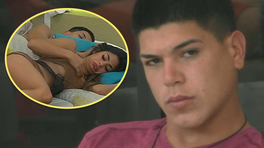 ¿Thiago está enamorado de Daniela? | Mejores momentos