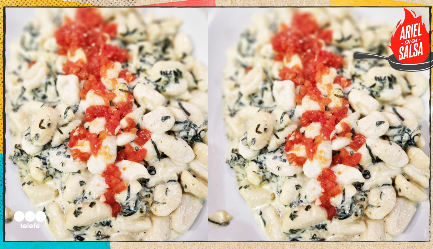 Receta de Ñoquis de papa | Recetas