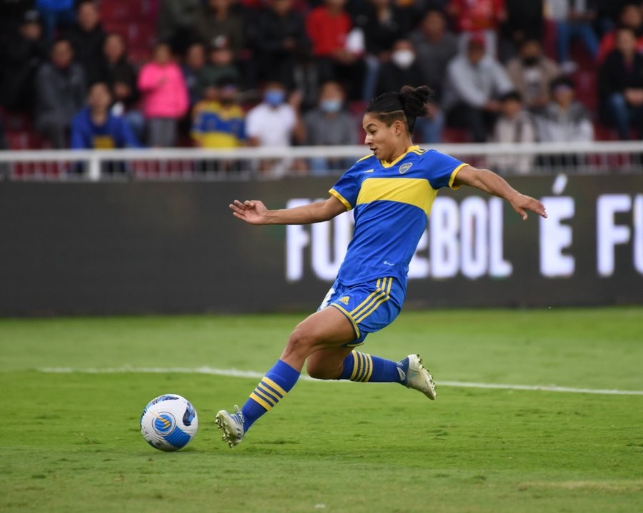 Boca y otra cita con la historia: busca hoy su primera Copa Libertadores Femenina | Deportes