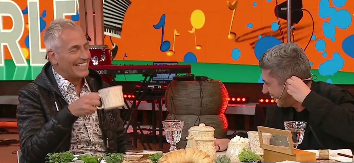 Marley: “Busco la forma de mostrarle que hay un esfuerzo para tener cosas” | Exclusivos