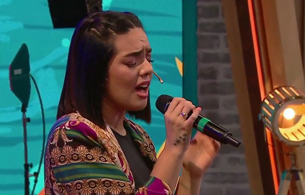 ¡El show de Ángela Leiva en La Peña! | Mejores momentos