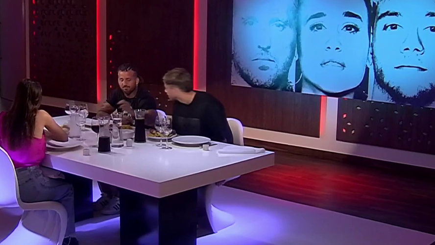 La palabra de "Los Monitos" en la cena de los nominados: "Jugamos muy bruto" | Mejores momentos