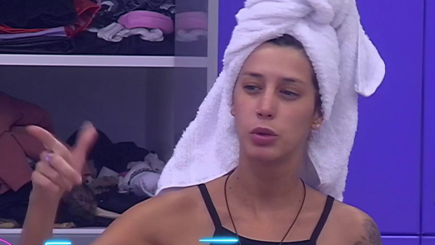 ¿El juego de Juliana consiste en esparcir rumores? | Mejores momentos