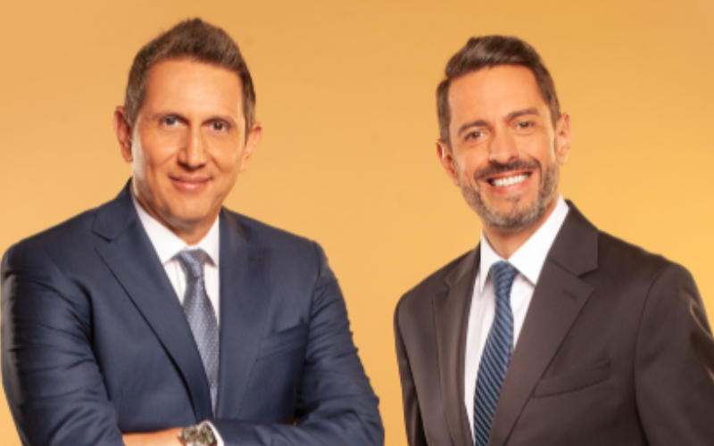 Paramount anuncia su equipo periodístico para la cobertura de la Conmebol Libertadores | Noticias