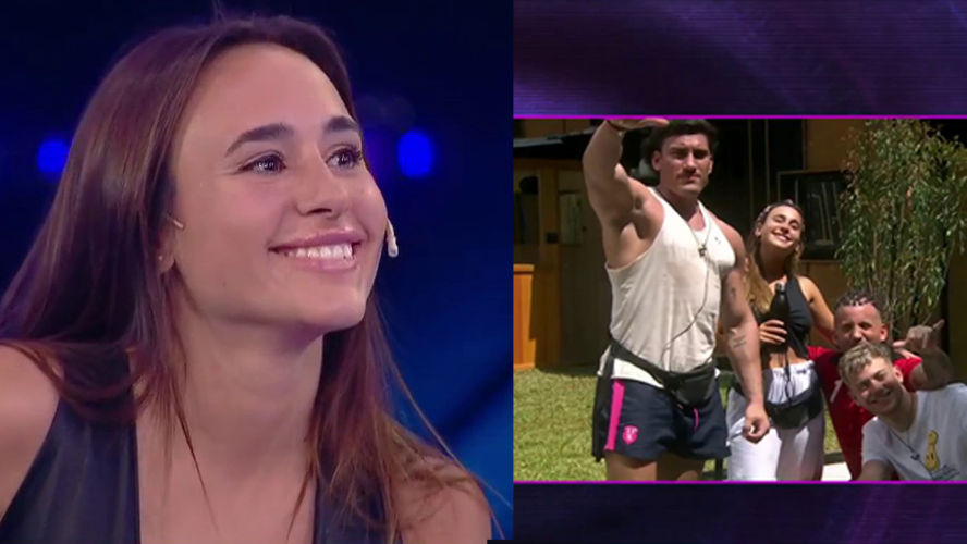 Así fueron los días de Martina en Gran Hermano 2022 | Mejores momentos
