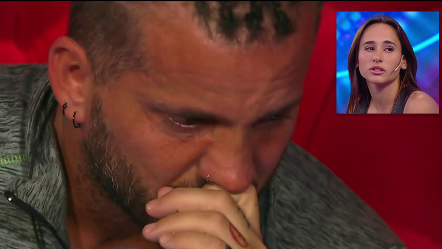 ¿Juan arrastró a Martina y a Holder para ser eliminados? | Mejores momentos